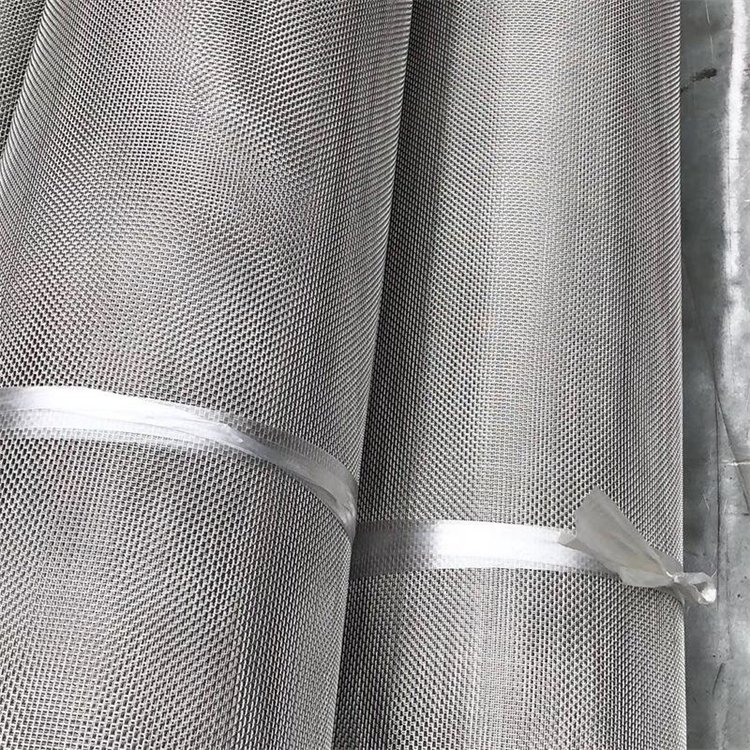 Wholesale High Quality High quality 304 316 stainless steel weave wire mesh