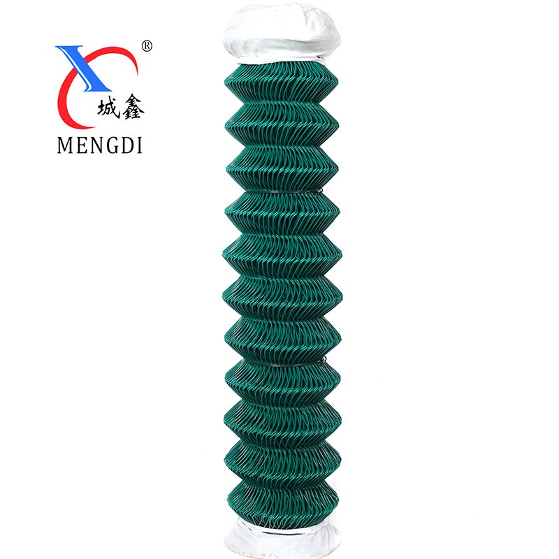 High Quality Good Price 50*50mm 60*60mm Galvanized Diamond Chain Link 6ft Wire Mesh Fence