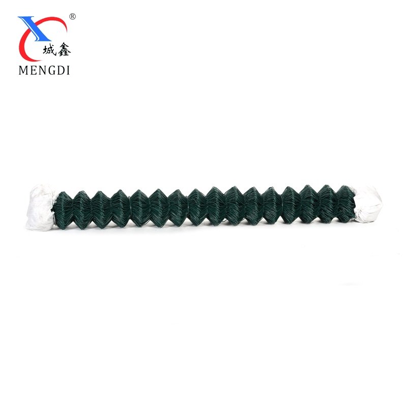 High Quality Good Price 50*50mm 60*60mm Galvanized Diamond Chain Link 6ft Wire Mesh Fence