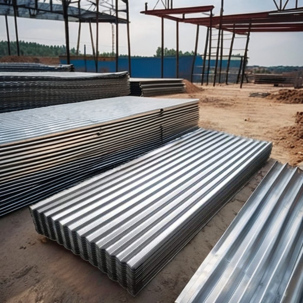 Wear-Resistant Galvanized Corrugated Steel Roofing Sheet/Plate,Hot Dipped Galvanized Steel Coil/Sheet/Plate/Strip