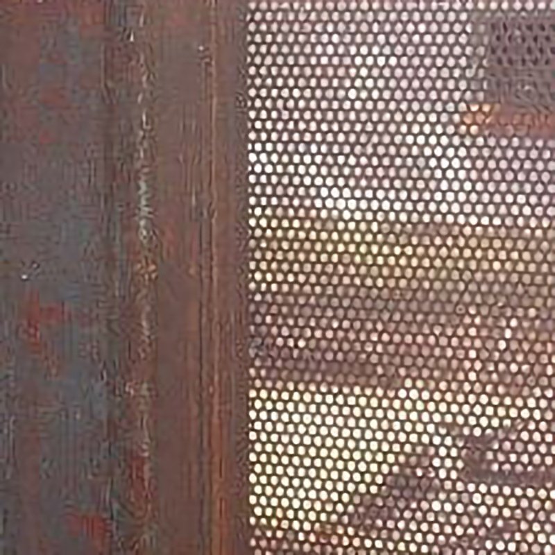 Perforated Decorative Easy Installation Wall Panels Perforated Aluminum Sheet/corrosion Resistance