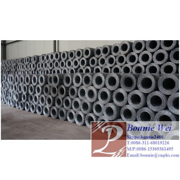 Best price 0.9m Electric galvanized welded wire mesh