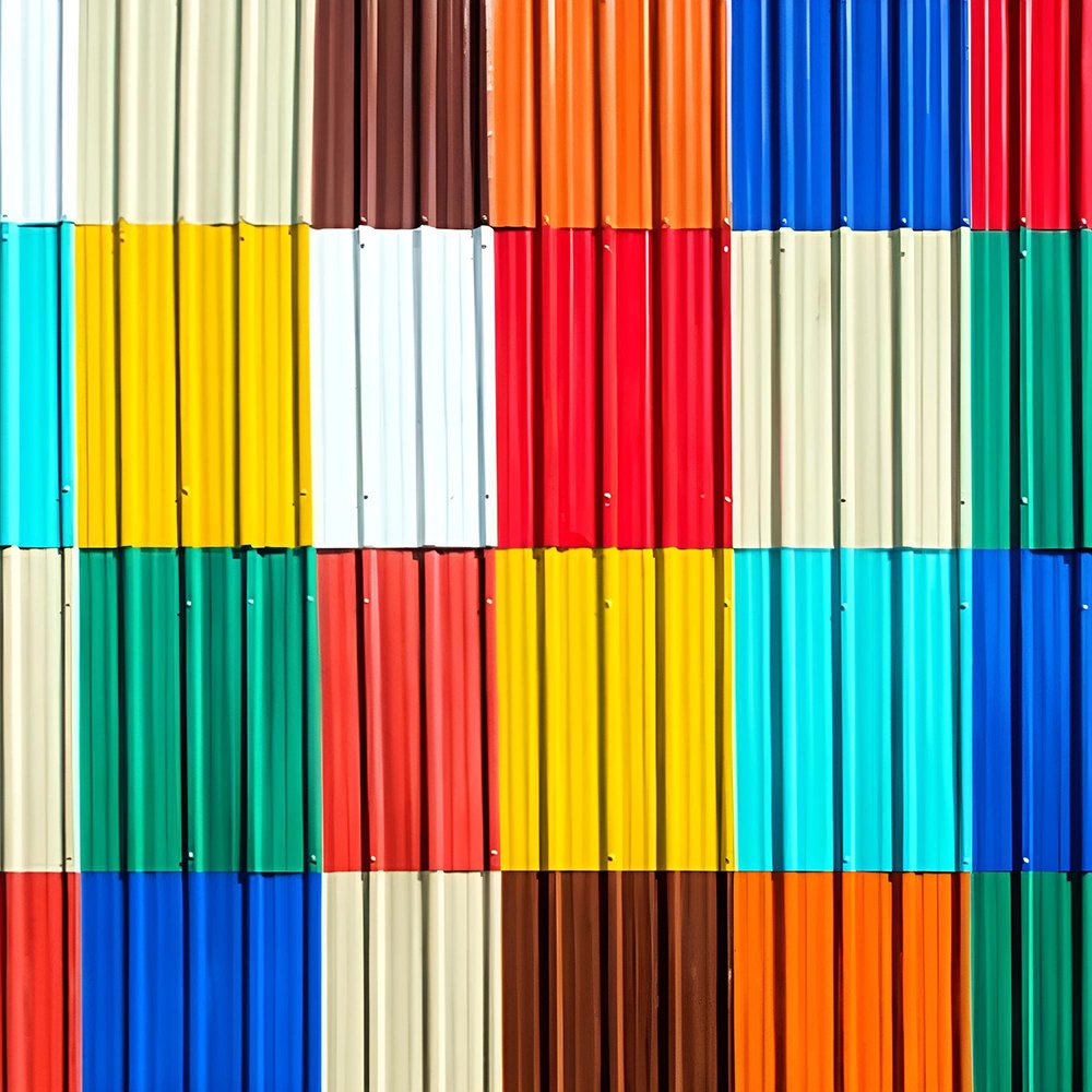 Prepainted Corrugated Galvanized Steel Sheet / Galvalume Sheet Metal / Colored Aluzinc Roofing Sheet Price Per Sheet