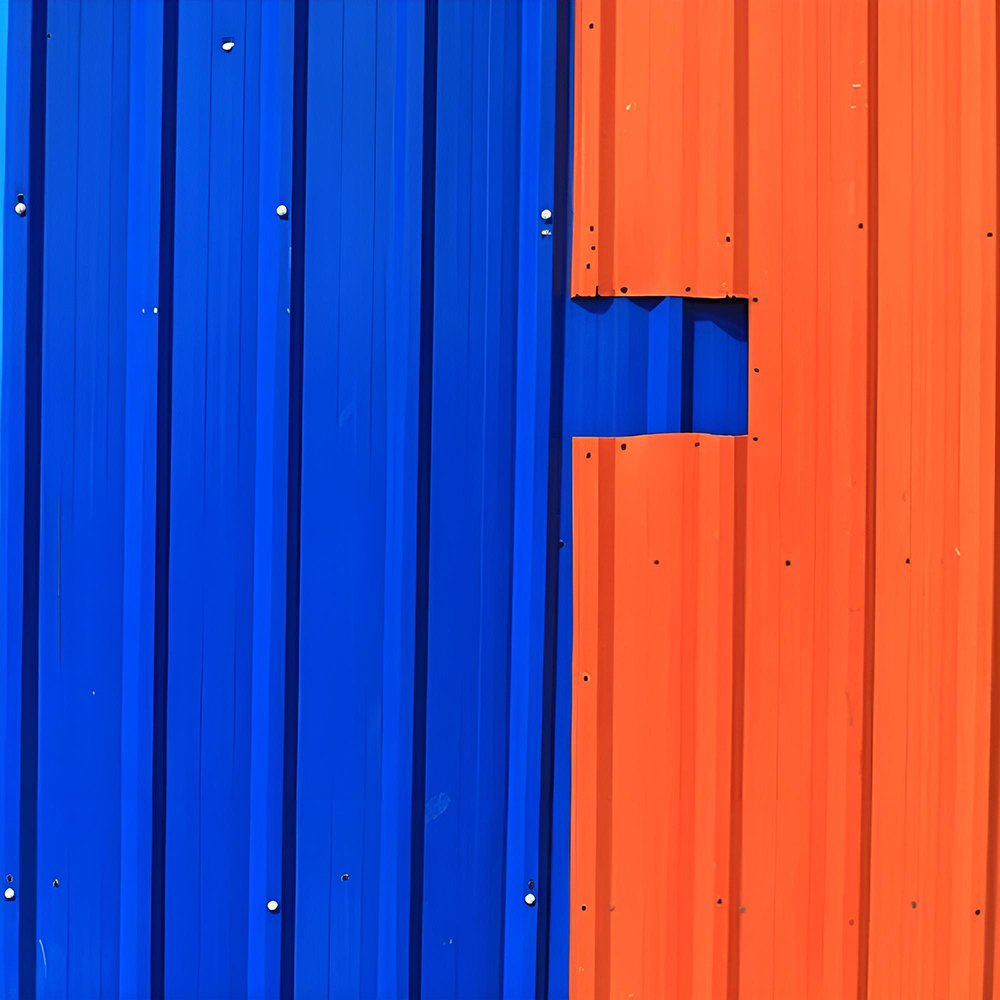 Prepainted Corrugated Galvanized Steel Sheet / Galvalume Sheet Metal / Colored Aluzinc Roofing Sheet Price Per Sheet