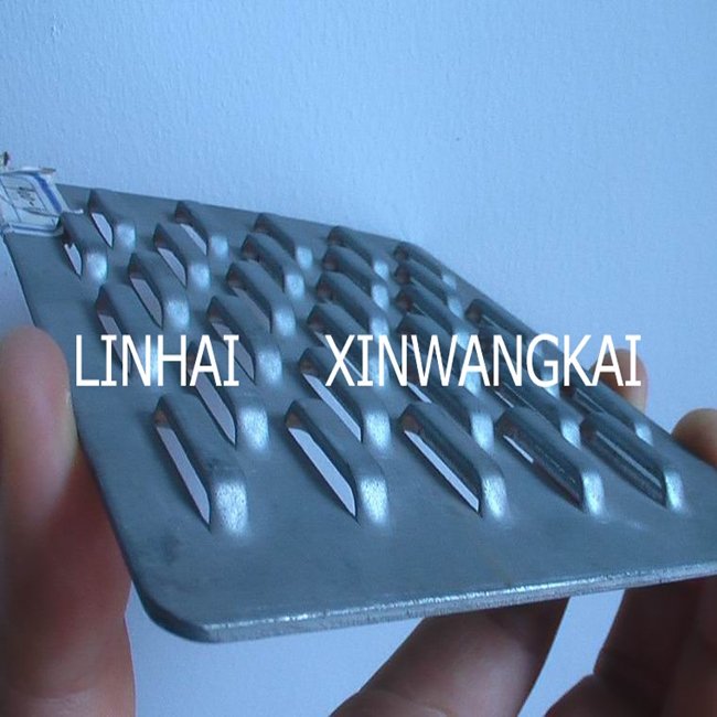 1.0mm perforated plate sieve, rice polisher perforated mesh