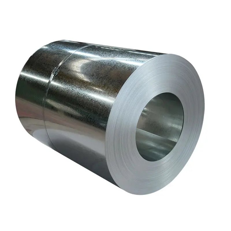 Factory Direct sell galvanized steel coil price and Zinc Coated Galvanized Steel GI coil