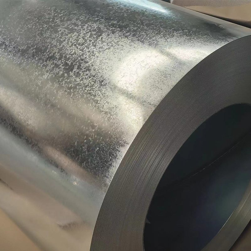 Factory Direct sell galvanized steel coil price and Zinc Coated Galvanized Steel GI coil