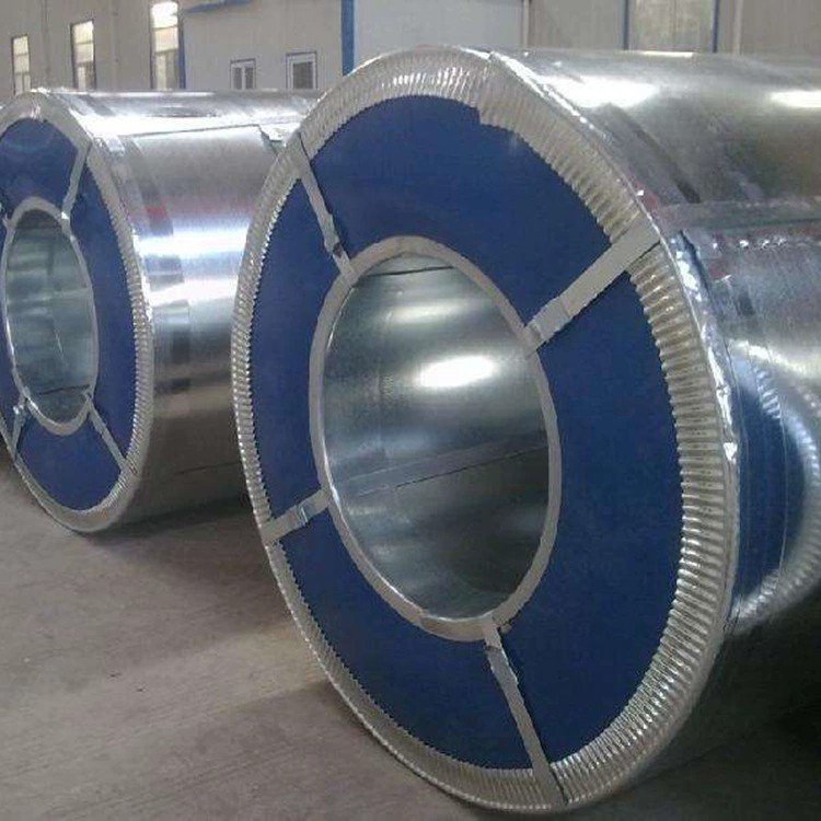 galvanized 30 Gauge galvanized sheet Prime Prepainted Coils In Factory Price Aluzinc steel Coil Gl Coil