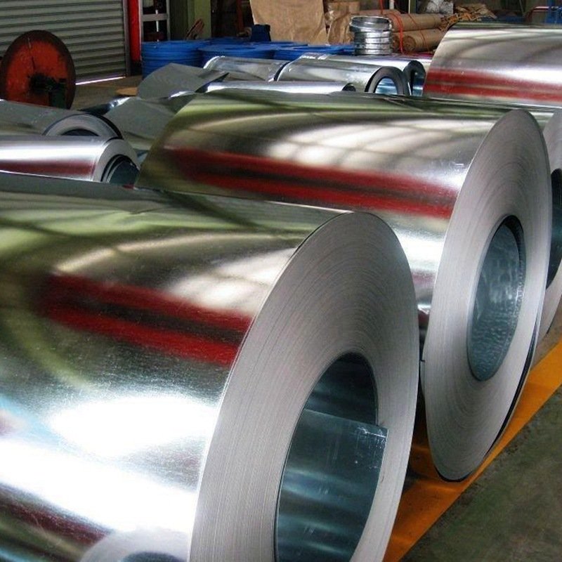 galvanized 30 Gauge galvanized sheet Prime Prepainted Coils In Factory Price Aluzinc steel Coil Gl Coil