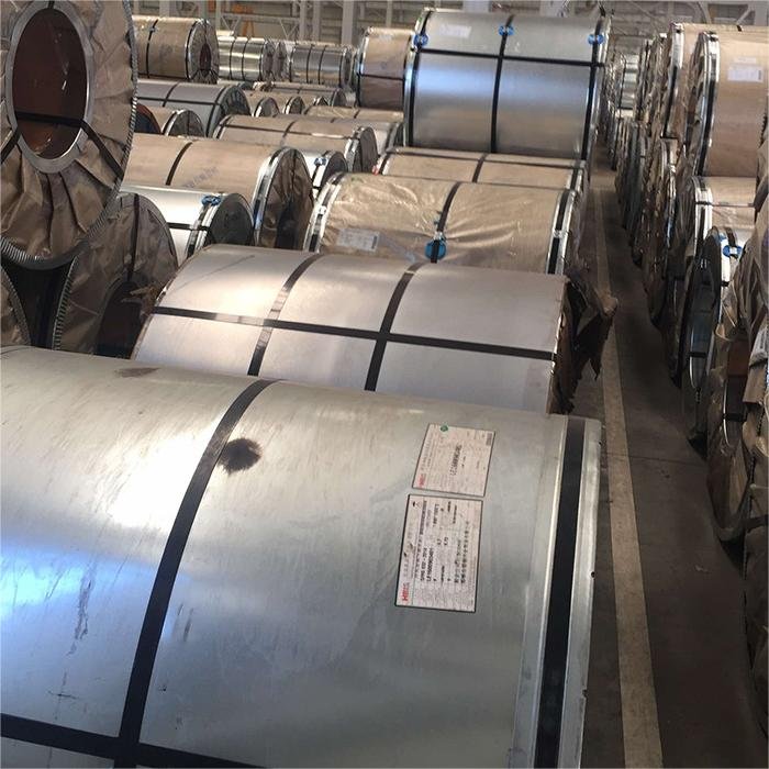 galvanized 30 Gauge galvanized sheet Prime Prepainted Coils In Factory Price Aluzinc steel Coil Gl Coil