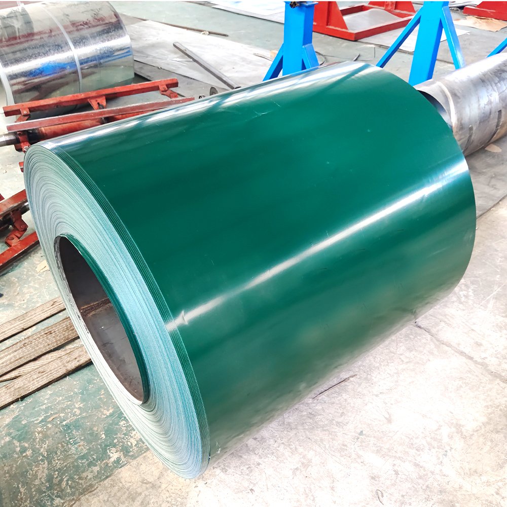 Pre-painted Galvanized Steel Coil color coated zinc coated Cold rolled/Hot Dipped Galvanized Steel Coil