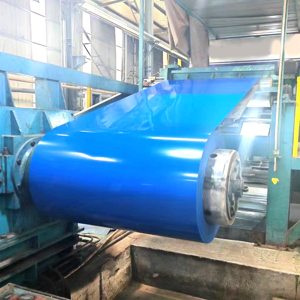 Pre-painted Galvanized Steel Coil color coated zinc coated Cold rolled/Hot Dipped Galvanized Steel Coil