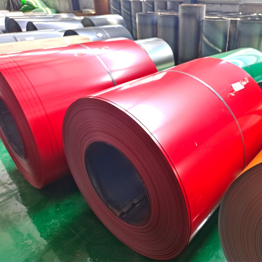 Pre-painted Galvanized Steel Coil color coated zinc coated Cold rolled/Hot Dipped Galvanized Steel Coil