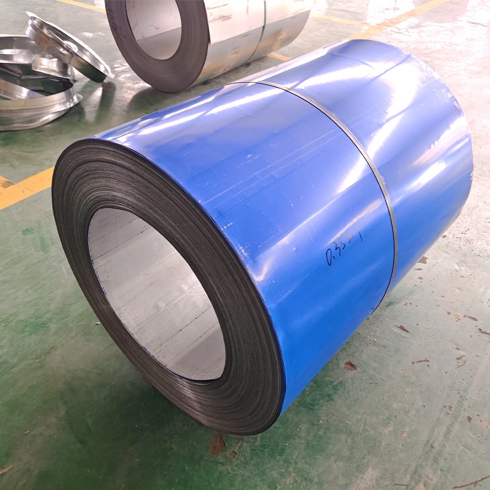Pre-painted Galvanized Steel Coil color coated zinc coated Cold rolled/Hot Dipped Galvanized Steel Coil
