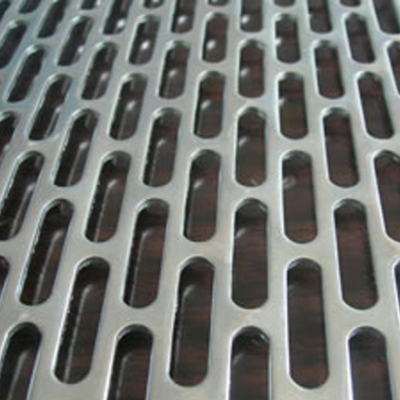 Hot Selling Perforated Punching Metal Mesh Industrial Filter Mesh Screen Punching Mesh