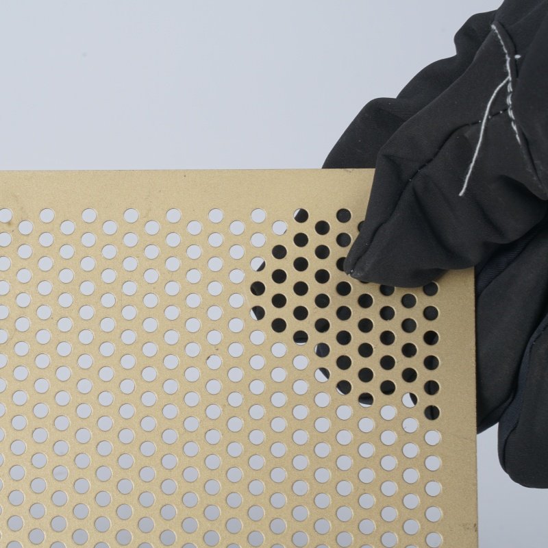 Hot Selling Perforated Punching Metal Mesh Industrial Filter Mesh Screen Punching Mesh