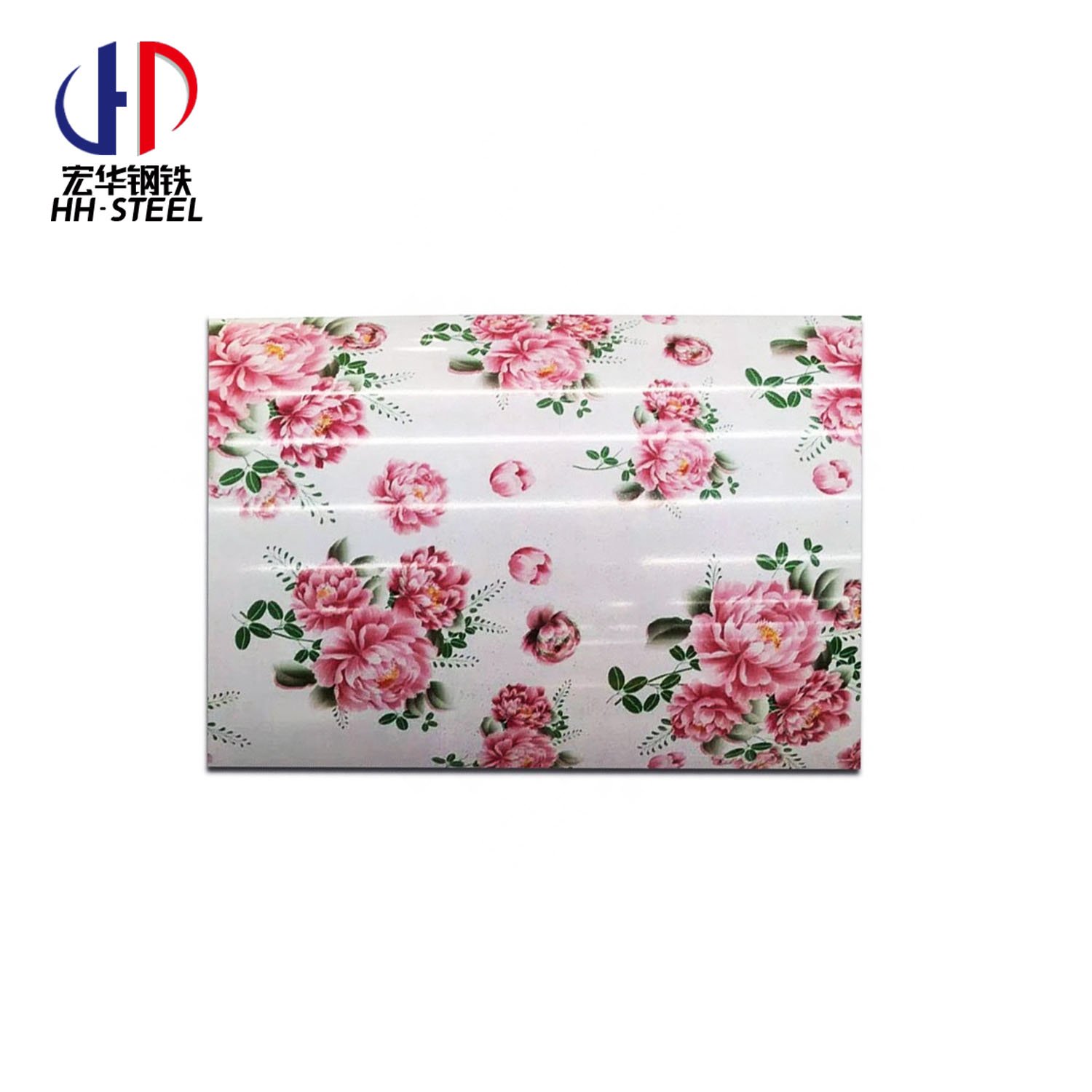 Steel factory supply 0.5mm thickness Dx51d Color Coating Prepainted galvanized Steel PPGI Coil For Roofing Sheet
