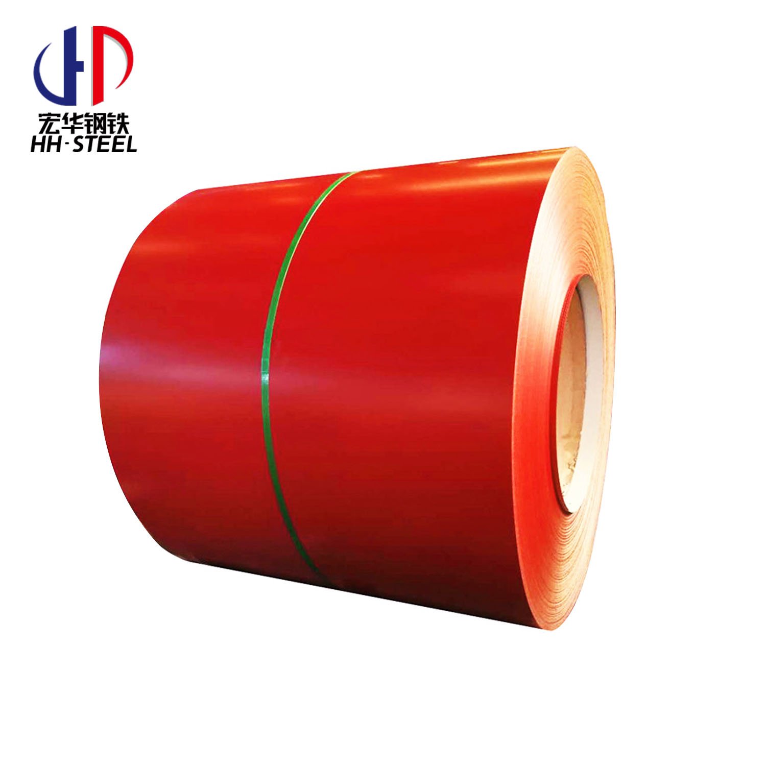Steel factory supply 0.5mm thickness Dx51d Color Coating Prepainted galvanized Steel PPGI Coil For Roofing Sheet