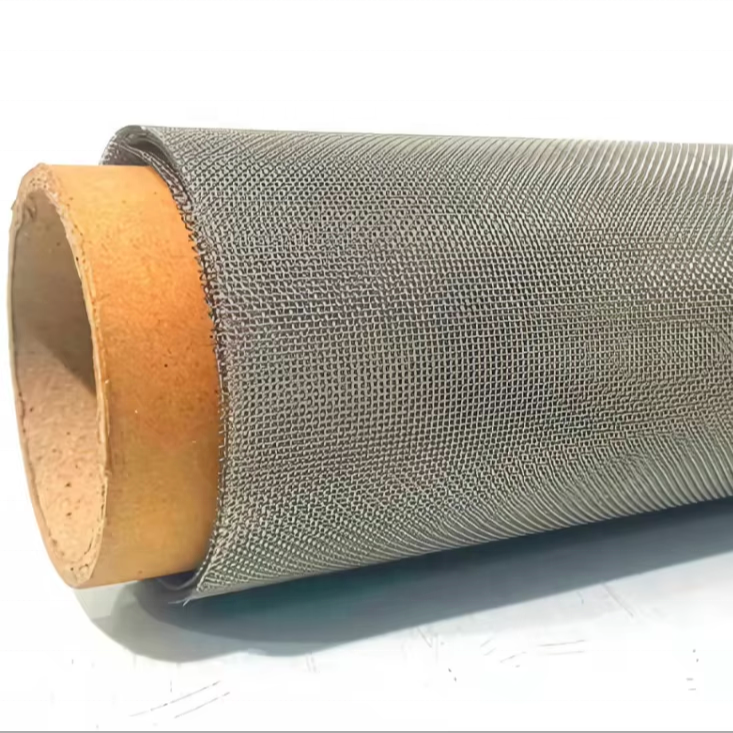 2"x2"x0.250"Dia.Wire Woven Steel Wire Mesh Chinese factory prices