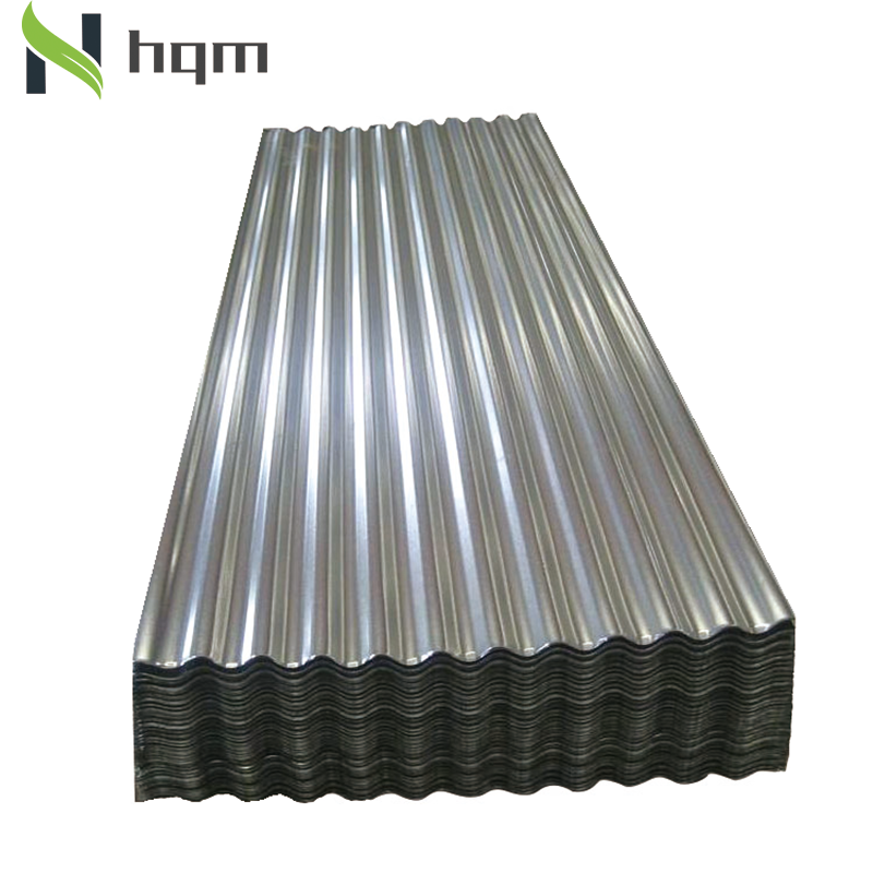 zinc aluminium sheet/chapasde zinc preci/laminas para techo