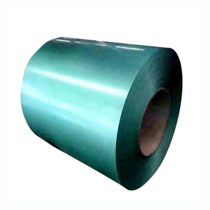 Coil Products Z275 Ppgi Roofing Sheets Plate Hot Sale Prepainted Galvanized Steel Wholesale Steel Customized Soft Structure