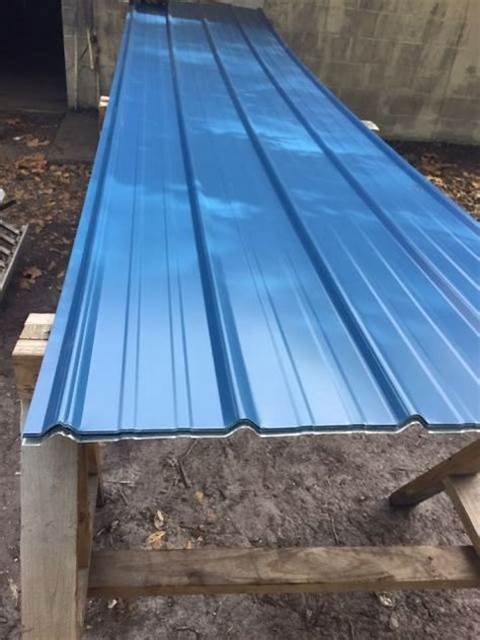 LC TT payment high quality galvanized roofing sheet color coated prepainted corrugated steel plate