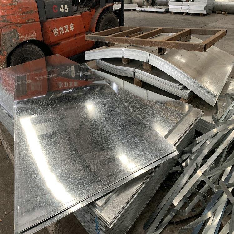 SGCC/SGCD/DX51D DX52D DX53D+Z Galvanized Steel Sheet plate best price