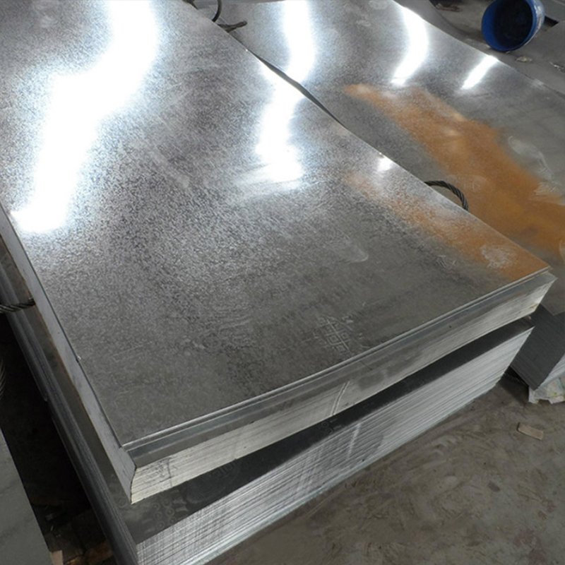 SGCC/SGCD/DX51D DX52D DX53D+Z Galvanized Steel Sheet plate best price