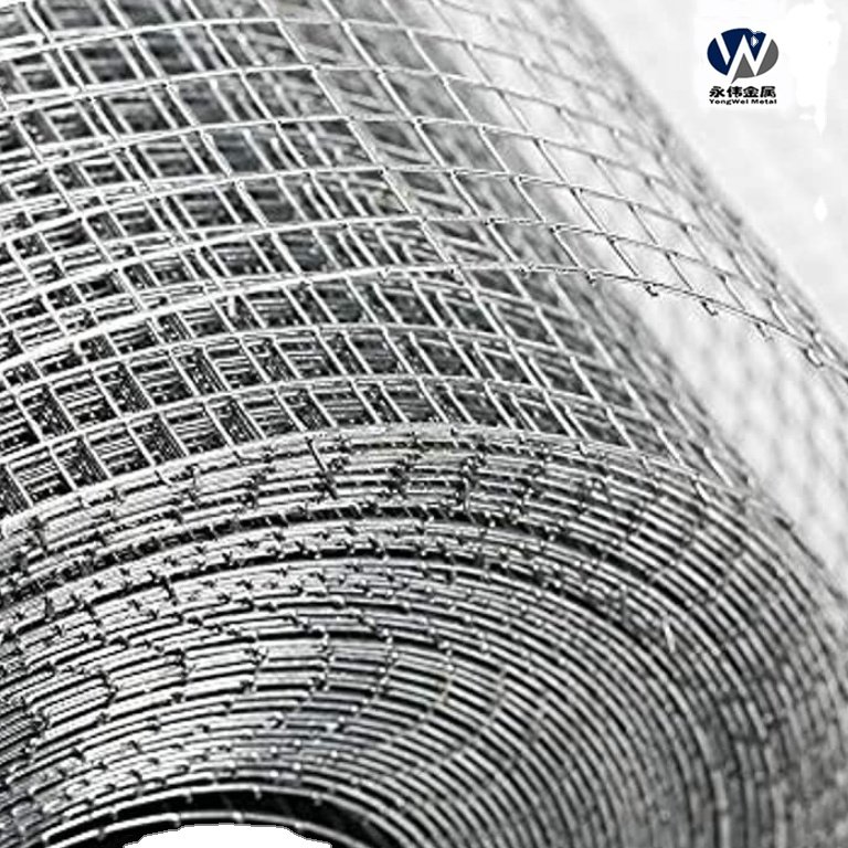 20 gauge steel wire mesh 1x1 stainless steel welded wire mesh