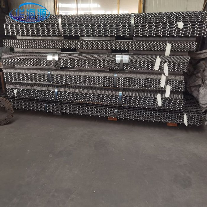 45# 65Mn Vibrating screen mesh Crusher screen mesh Mining screen Mesh Manufacture