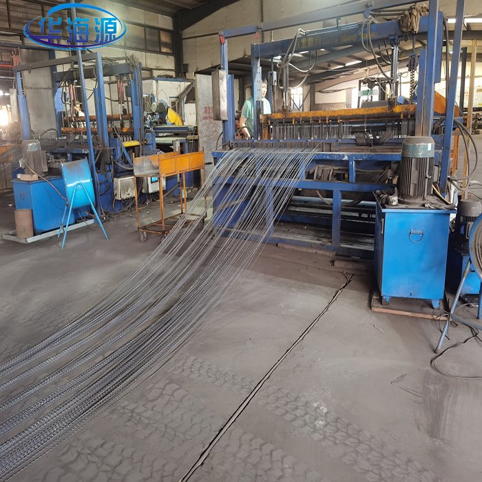 45# 65Mn Vibrating screen mesh Crusher screen mesh Mining screen Mesh Manufacture