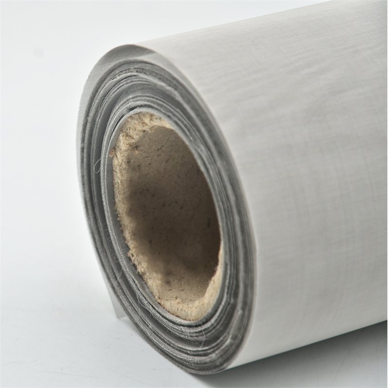 High Quality Plain Weave Steel Wire Mesh Filter Of 200 Mesh Vibrating Shale Shaker Screen