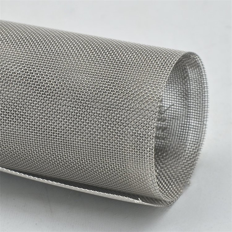 High Quality Plain Weave Steel Wire Mesh Filter Of 200 Mesh Vibrating Shale Shaker Screen