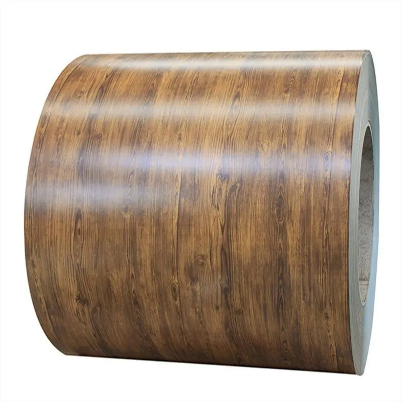 Color coated plate Sea blue gray white power plant color coating color steel coil 0.4 aluminum-zinc plated