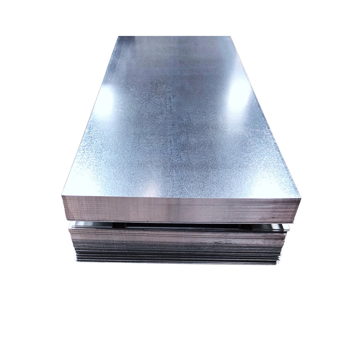 Q355 Hot-dip galvanized steel sheet Flowering or non-flowering Cold rolled sheets