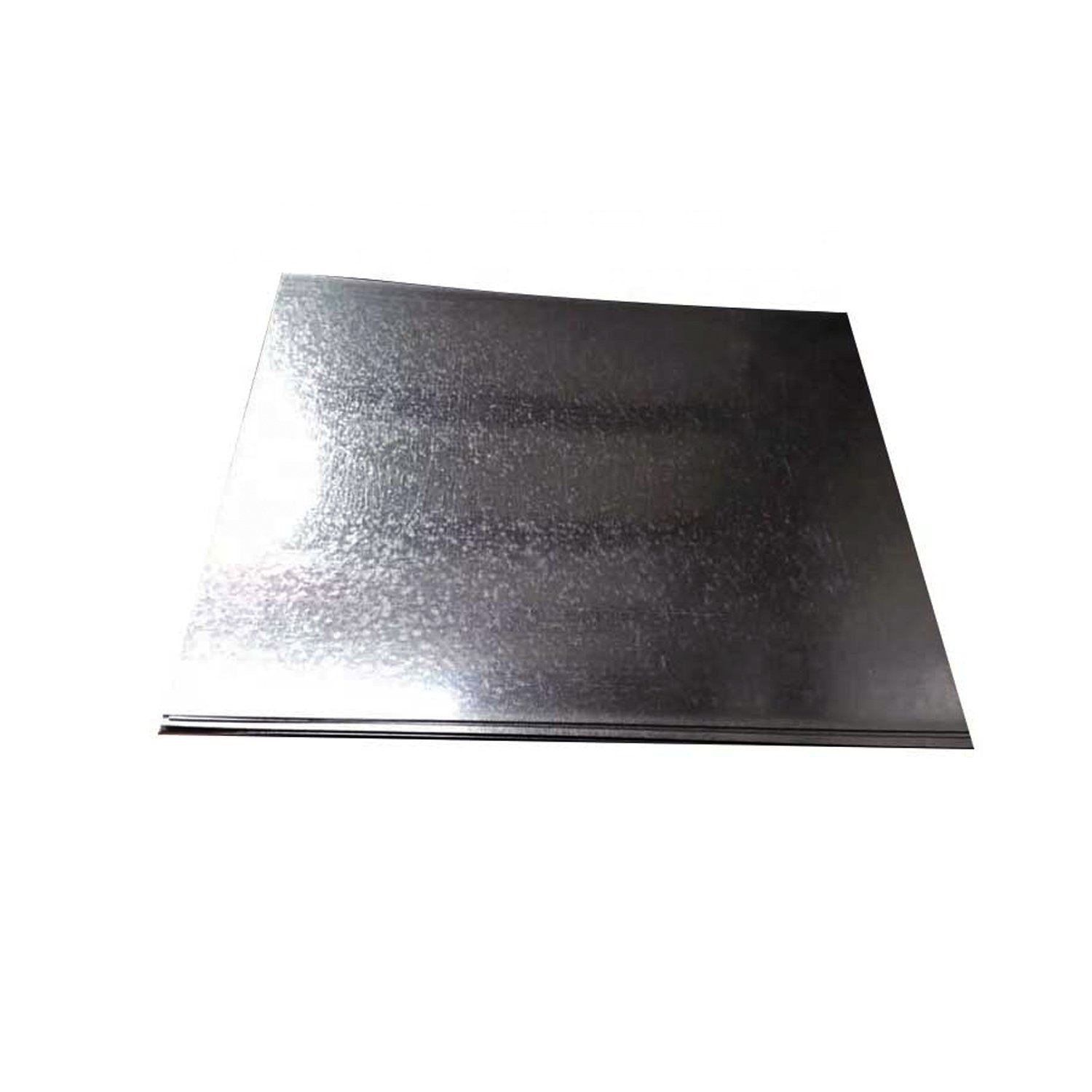 Q355 Hot-dip galvanized steel sheet Flowering or non-flowering Cold rolled sheets