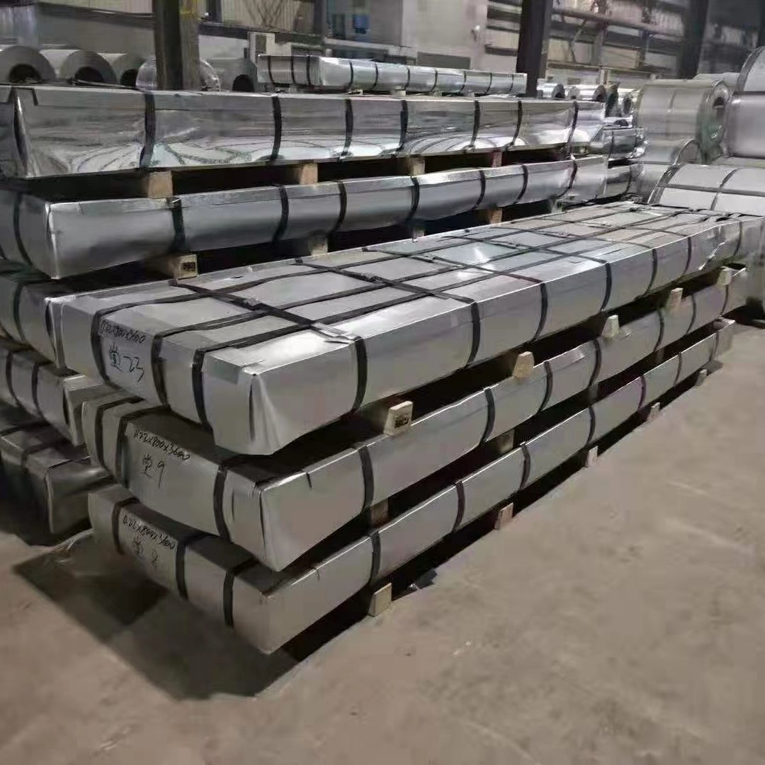 High quality Metal Roofing 0.15-0.80MM Galvanized Corrugated Roofing Steel Sheets color sheet