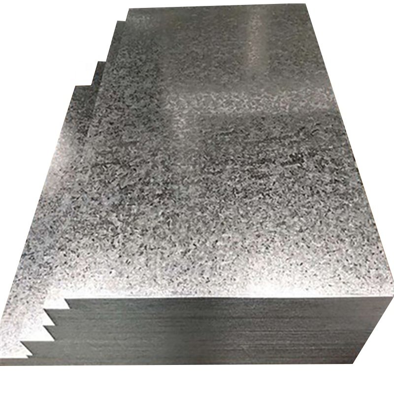 Strong factory with high quality ASTM A36 galvanized steel sheet