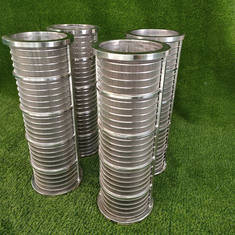 2022 Manure separator manufacturer/Steel Wire mesh/Filter mesh