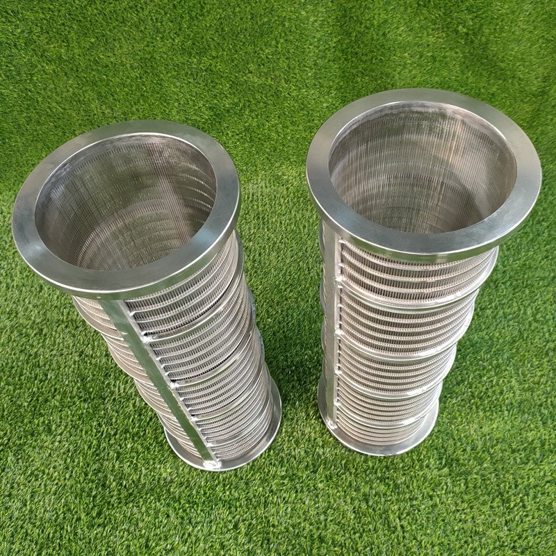 2022 Manure separator manufacturer/Steel Wire mesh/Filter mesh