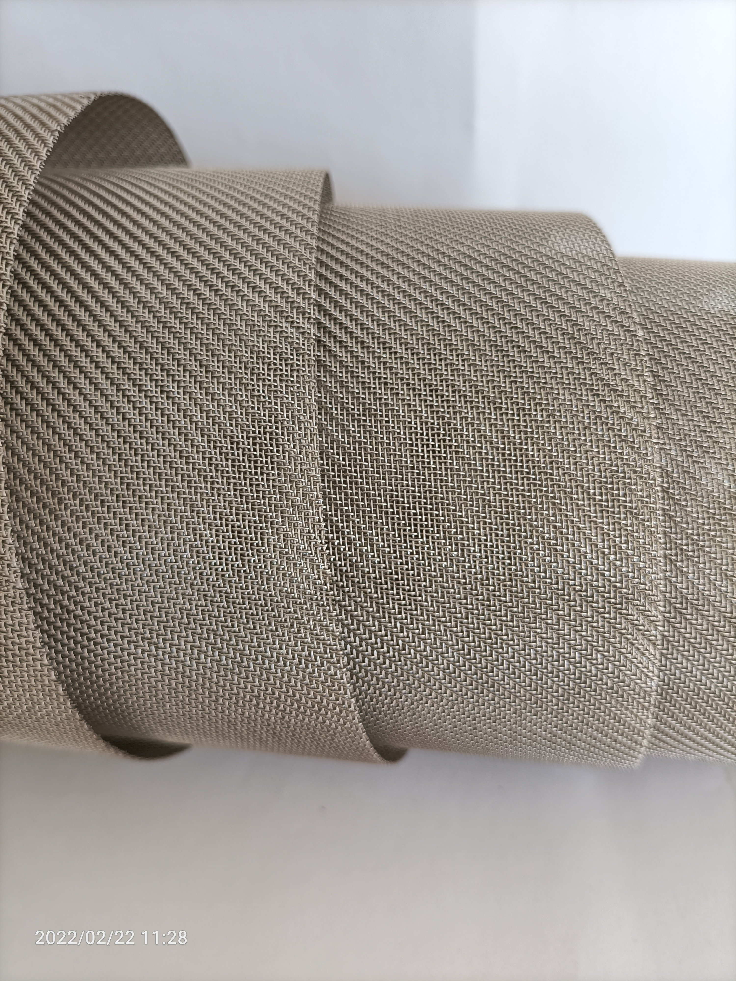 5 20 25 50 100 120 160 200 250 350 700 2500 Micron Stainless Steel Filter Mesh Screen