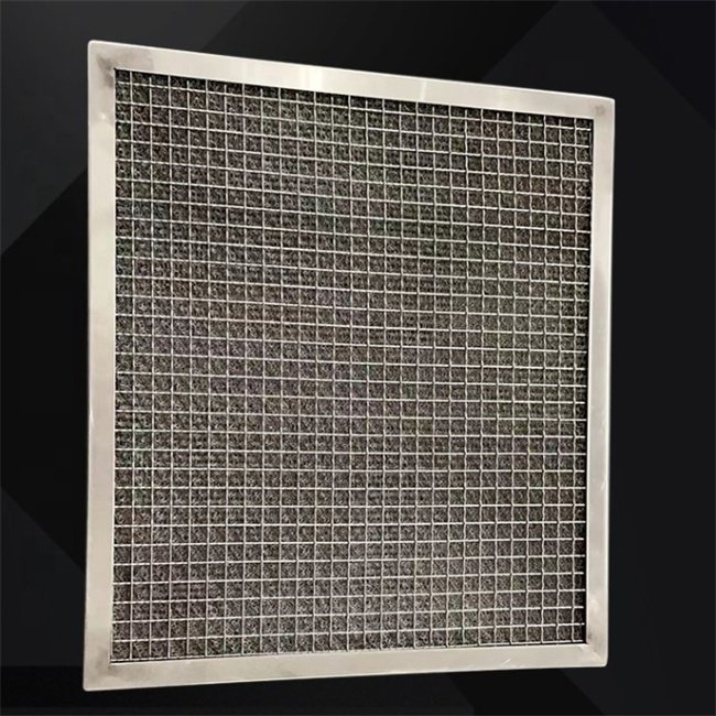 Deep-processing stainless steel Mesh with Frame Product Filter Tube/ Seive/ plate stainless steel Wire mesh