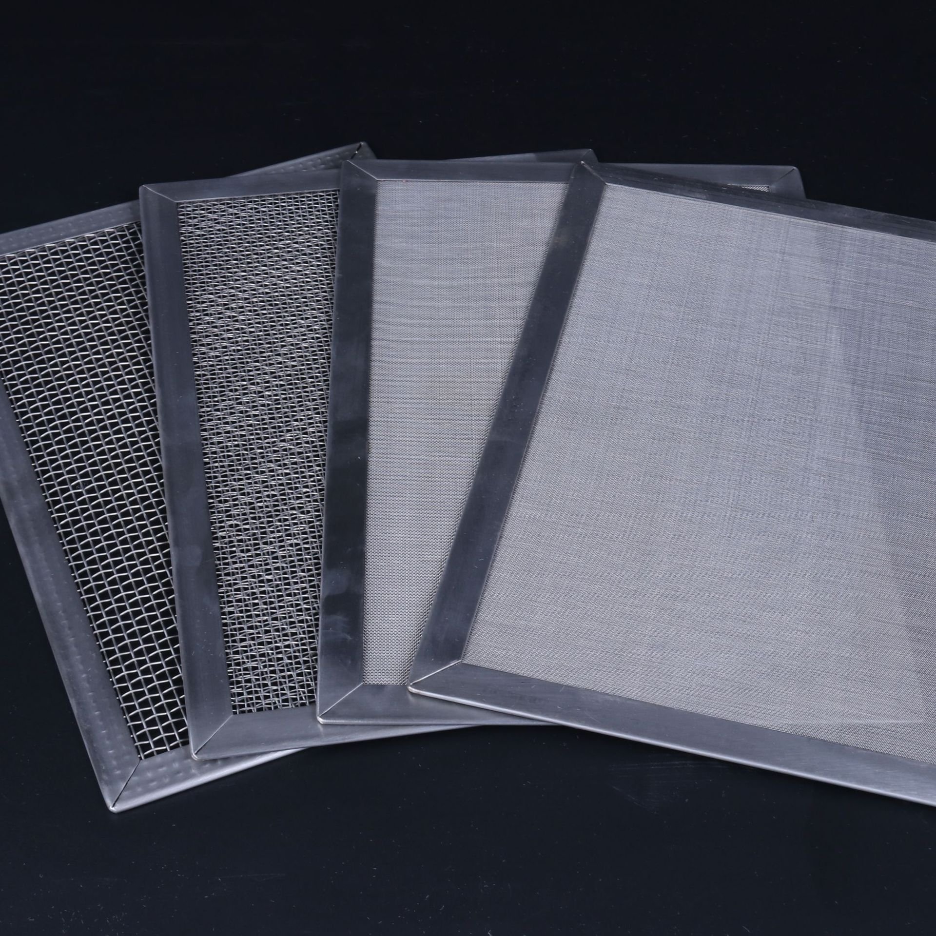 Deep-processing stainless steel Mesh with Frame Product Filter Tube/ Seive/ plate stainless steel Wire mesh