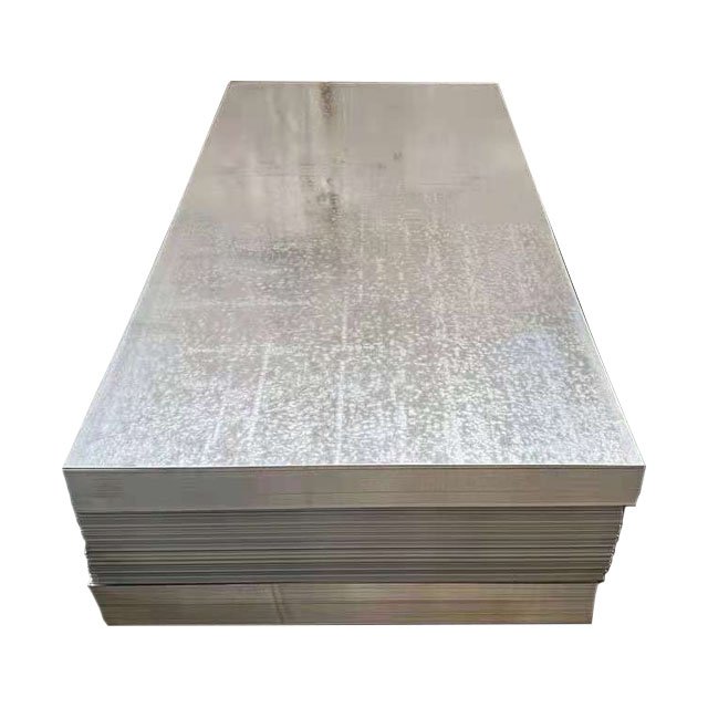 CR4 DX51D S500GD+z 80 120 275 SGCC Zinc Coated Carbon steel plate hot dipped galvanized sheet for making corrugated sheet