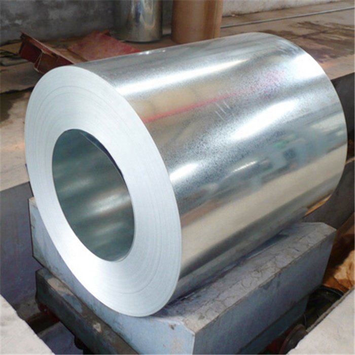 Galvanized steel sheet galvalume steel coil