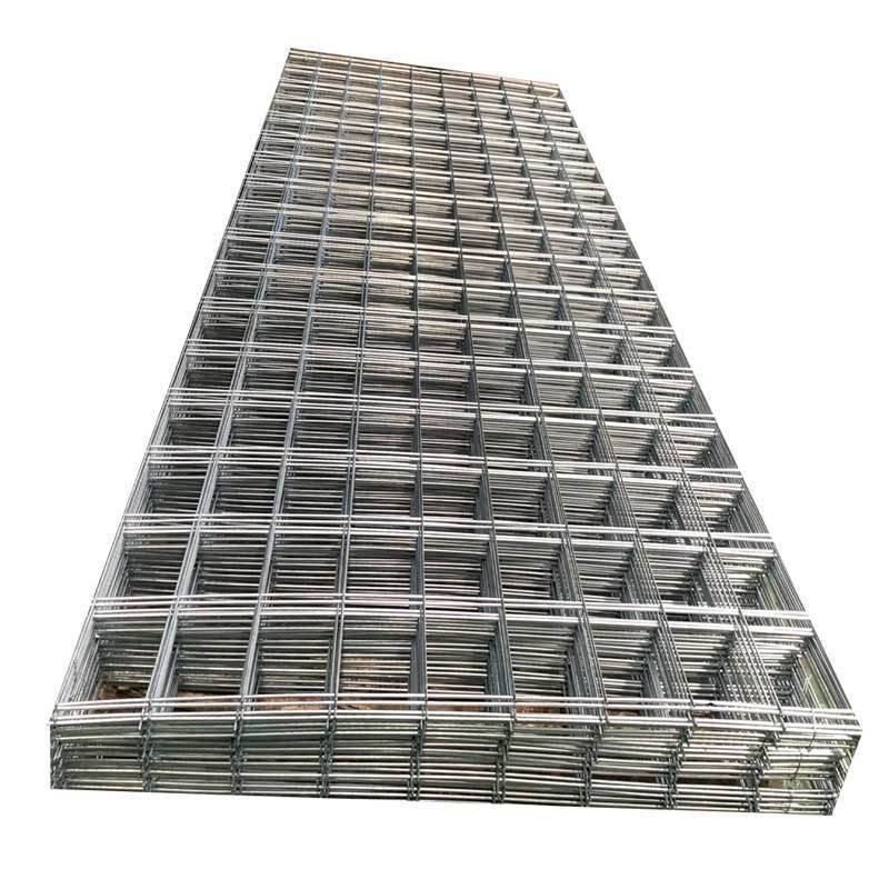 Manufacturers Hot SaleFactory Wholesale 304 316 stainless steel welded wire mesh panelRectangular Wire Mesh Panel