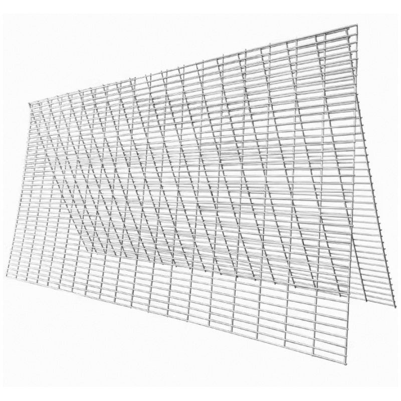 Manufacturers Hot SaleFactory Wholesale 304 316 stainless steel welded wire mesh panelRectangular Wire Mesh Panel