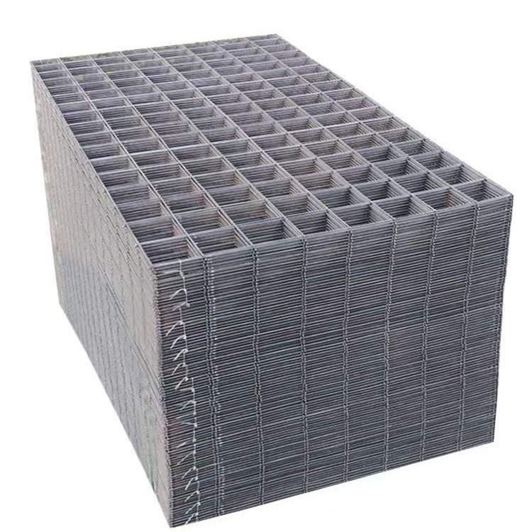 Manufacturers Hot SaleFactory Wholesale 304 316 stainless steel welded wire mesh panelRectangular Wire Mesh Panel