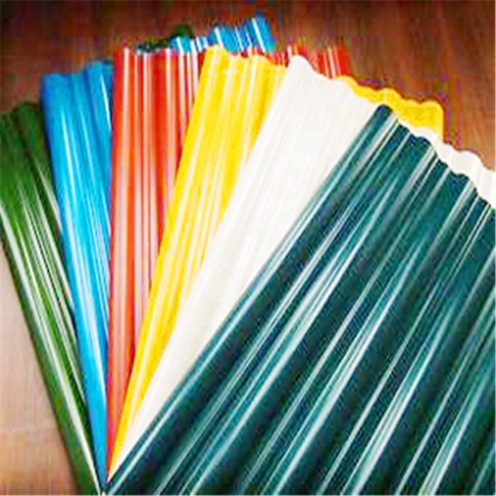 Roofing sheet ppgi corrugated roof material