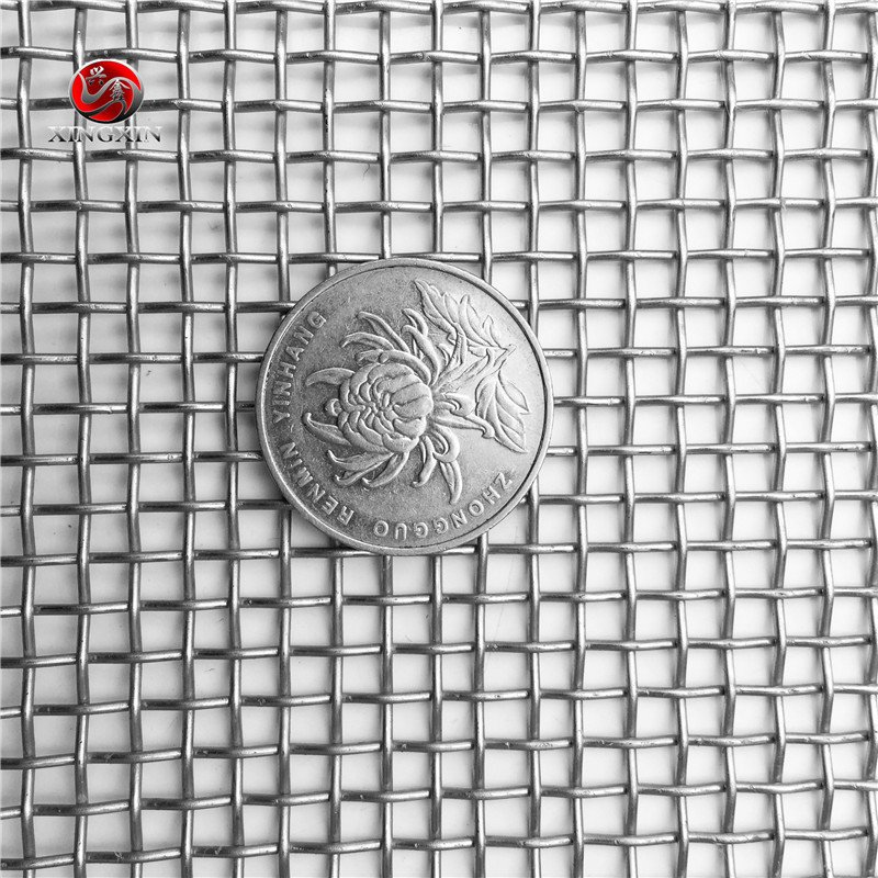 plain weave SUS 304 316 Stainless steel woven wire mesh for bee keep screen